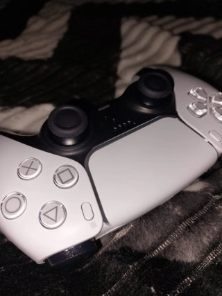 Controller PS5 DualSense Bianco
