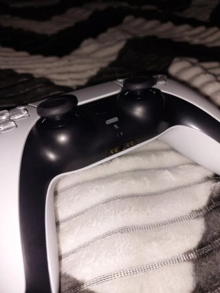 Controller PS5 DualSense Bianco