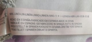 Jersey Massimo Dutti color Lino  Talla M