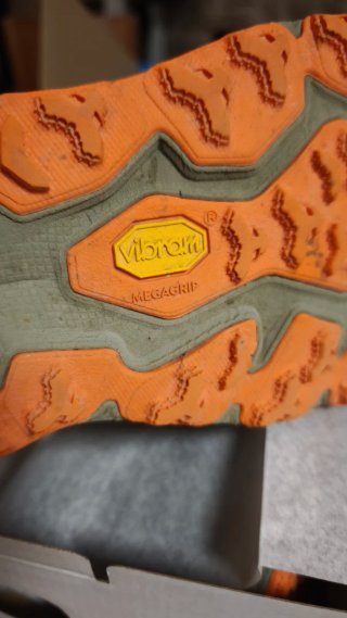 Hoka Speedgoat 6 Zapatillas Trail Running Verde Na