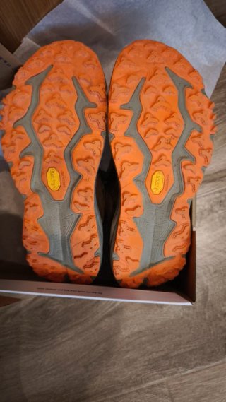 Hoka Speedgoat 6 Zapatillas Trail Running Verde Na