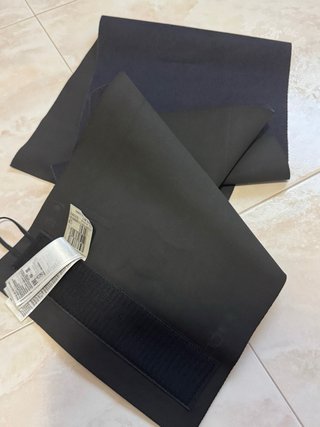 Fascia Sudore Addominali Neoprene