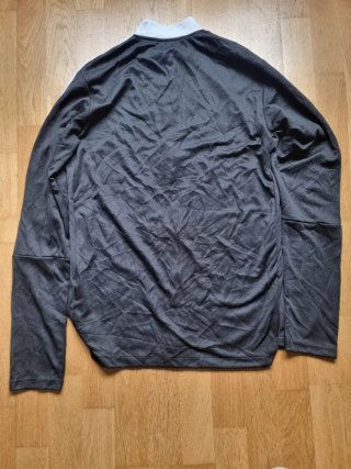 Chaqueta Adidas Fútbol / Entrenamiento Negra