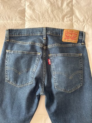 Vaqueros Levi's 512 LO-BALL Talla 32