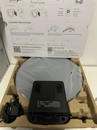 Robot Aspirador 3 en 1: Barre, Aspira y Friega