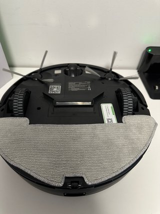 Robot Aspirador 3 en 1: Barre, Aspira y Friega