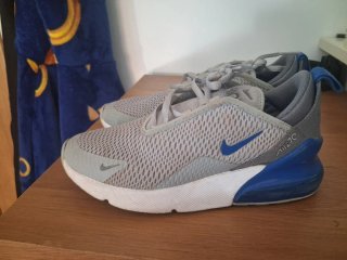 Zapatillas Nike Air Max 270 Niño talla 34