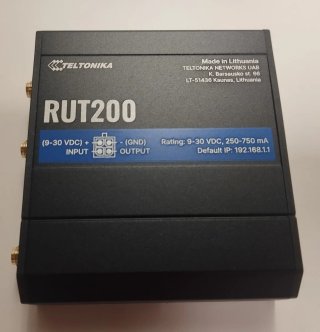 Router Teltonika RUT200