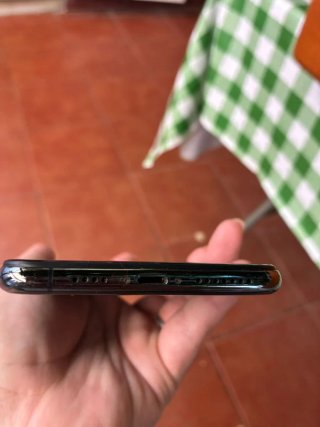 iPhone XS Plata