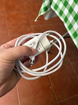 iPhone XS Plata