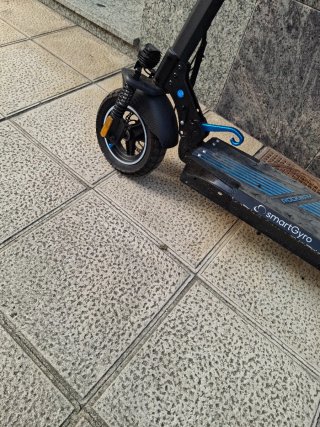 Se vende patinete eléctrico smargyro