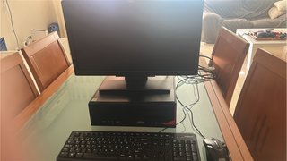 Pack PC Fujitsu: Monitor, Teclado y Ratón