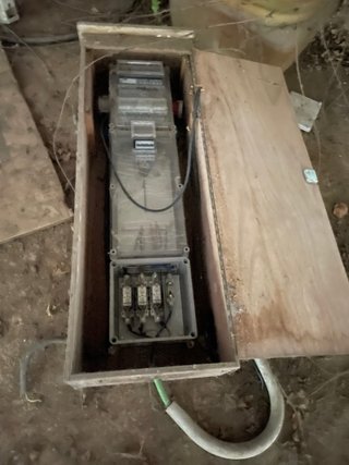 Cuadro Eléctrico Obra