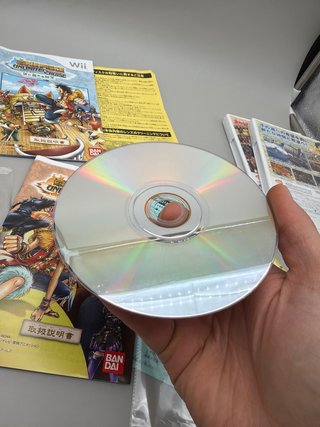 Pack One Piece Unlimited Cruise 1 & 2 Wii