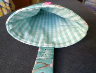 Funda para e-book con bolsillo delantero