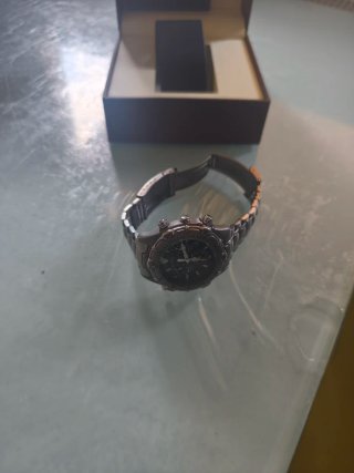 Lotus Titanio 2003 Reloj Cronógrafo