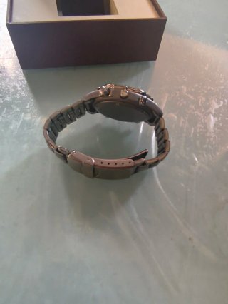 Lotus Titanio 2003 Reloj Cronógrafo