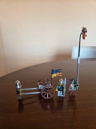 Set LEGO n. 7038