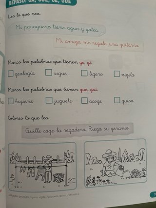 Jugamos a leer 1 primaria Revuela SM