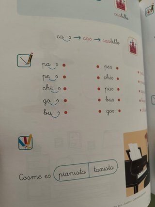 Jugamos a leer 1 primaria Revuela SM