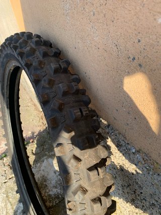 Michelin Starcros 5 SOFT 80/100-21