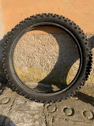 Michelin Starcros 5 SOFT 80/100-21