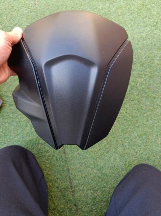 Guardabarros Trasero Ducati Multistrada 1260s
