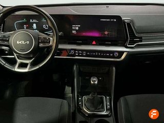 Kia Sportage 1.6 T-GDi MHEV 110kW (150CV) Drive 4x2