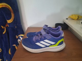 Zapatillas deportivas niño Adidas