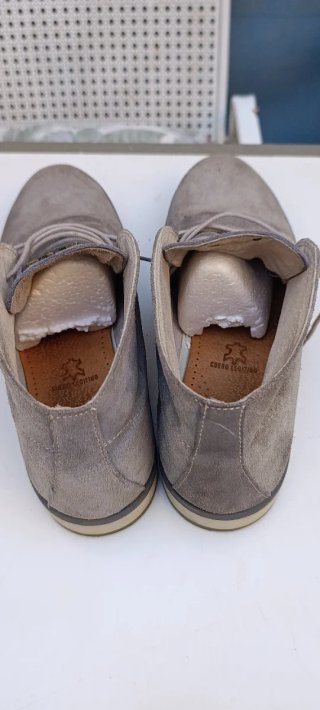 Botines Piel Giorgio Armani Talla 41