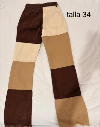 Pantalones en remate a 7€ , distintas tallas