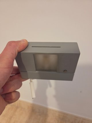 Lámpara de pared LED moderna