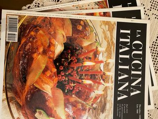 La cucina italiana