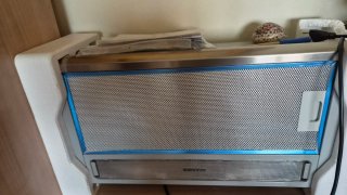 Campana extractora Teka