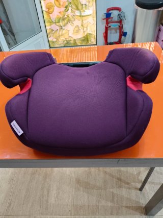Silla coche Cybex Pallas Fix grupo 1.2.3