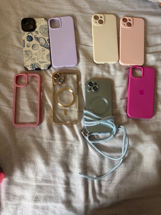 Fundas iPhone 14 Apple