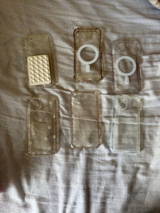 Fundas iPhone 14 Apple