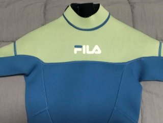 Neopreno FILA niño