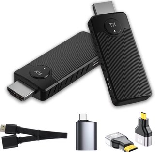 Transmisor y Receptor HDMI Inalámbrico