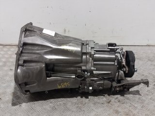 CAJA CAMBIOS MERCEDES-BENZ CLASE E (BM 211) BERLI
