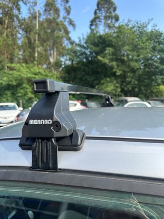 Baca de acero para Lancia