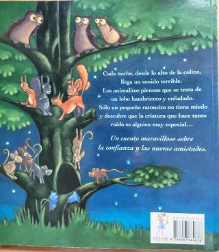 El Ratoncito Valiente