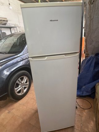 Frigorífico Hisense Blanco