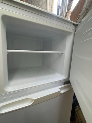 Frigorífico Hisense Blanco