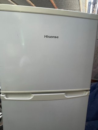 Frigorífico Hisense Blanco