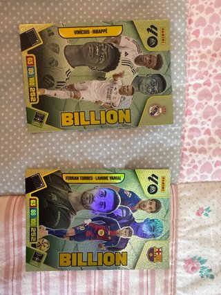 Cromo LaLiga Panini