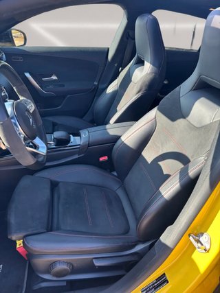 Mercedes-Benz CLA 250 Amg Line 2.0 Turbo