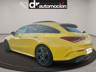 Mercedes-Benz CLA 250 Amg Line 2.0 Turbo