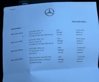 Mercedes-Benz CLA 250 Amg Line 2.0 Turbo