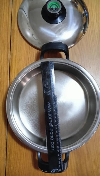 Olla AMC 24x6 cm Visiotherm